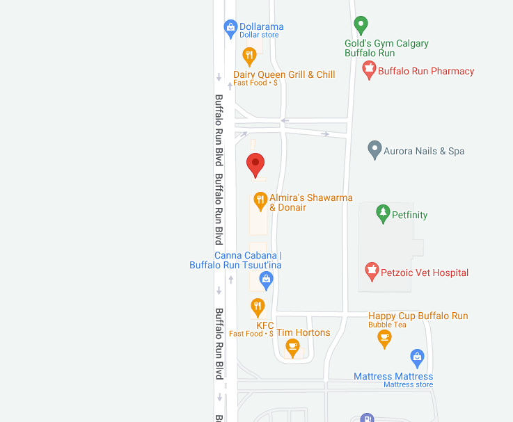 location Banner